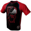 187 Inc Bowling Jersey - Red and Black