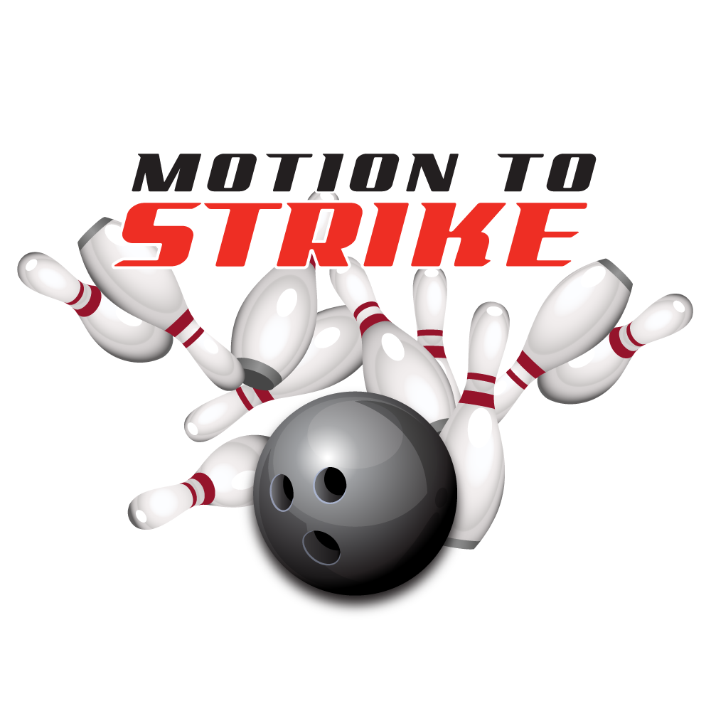 Motion to Strike