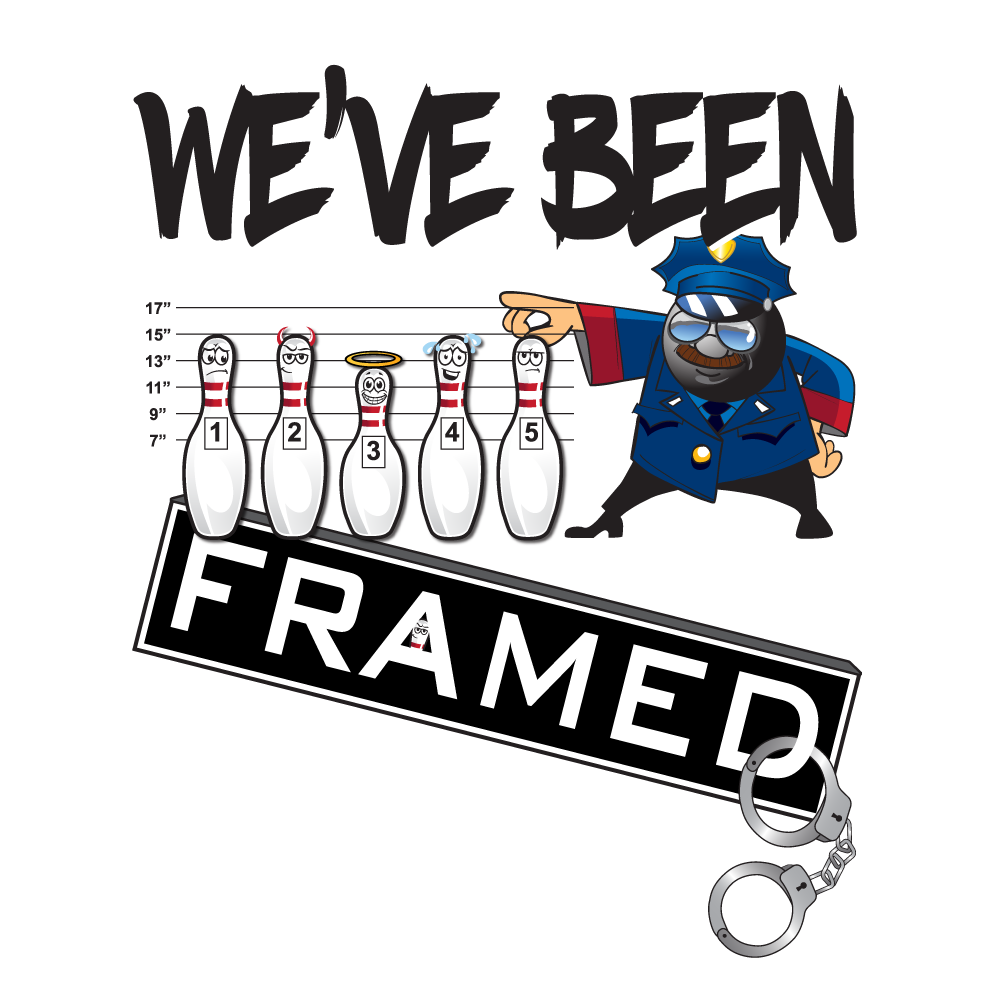 We've Been Framed