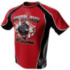Capital City Hitters Red Bowling Jersey