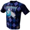 Chill Squad Argyle Bowling Jersey