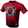 Complete Anarchy Red Bowling Jersey