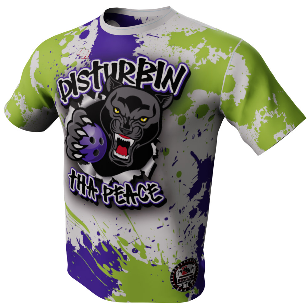 Hounds From Hell Custom Dye Sublimated Hockey Jersey