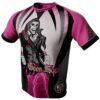 Goon Squad Pink Bowling Jersey