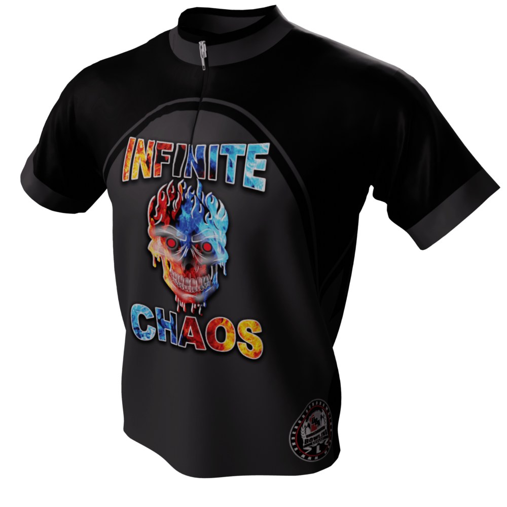 Infinite Chaos Midnight Bowling Jersey