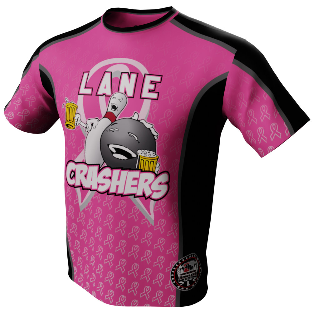 Lane Crashers BCA Jersey