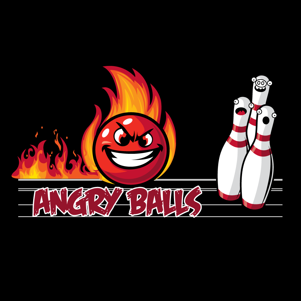 Angry Balls