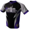 Magna Carta Black and White Bowling Jersey