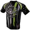 New World Order American Flag Bowling Jersey