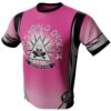 New World Order Breast Cancer Awareness Bowling Jersey