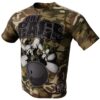 Outrage Camo Bowling Jersey