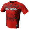 Reloaded Red Tribal Bowling Jersey