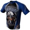 The Commission Blue Bowling Jersey