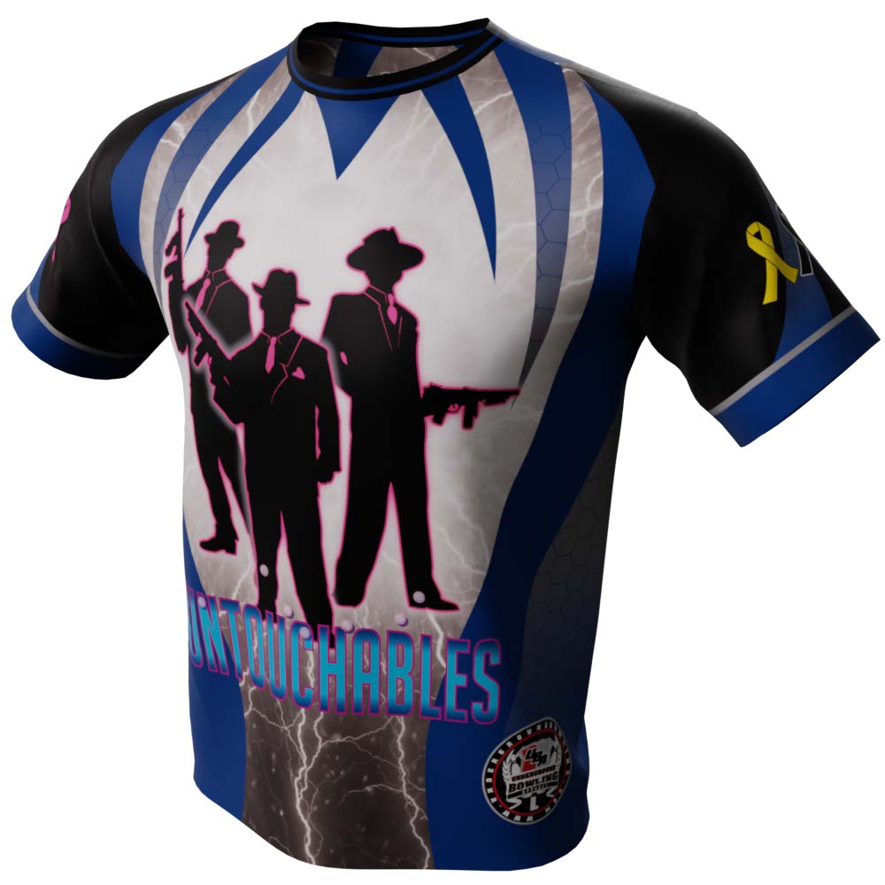 The Untouchables Lightning Jersey
