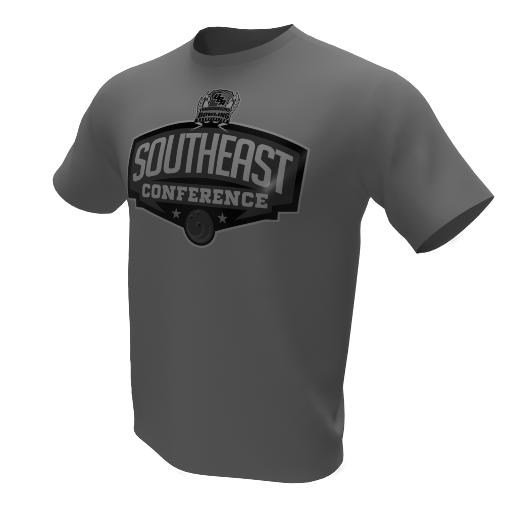 UBA Southeast Conference T-Shirt-Front Main
