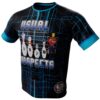 Unusual Suspects Blue Circuit Bowling Jersey