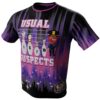 Ususal Suspects Starlight Bowling Jersey